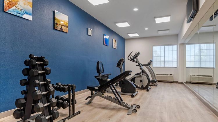 Comfort Suites Hattiesburg near University Health