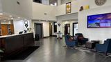 Comfort Suites Hattiesburg near University Lobby