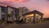 Comfort Suites Hattiesburg near University Exterior