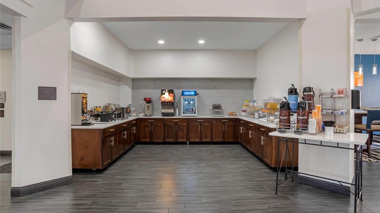 Comfort Suites Hattiesburg near University Restaurant