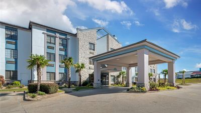 Comfort Suites Hattiesburg near University