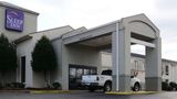 <b>Sleep Inn Exterior</b>. Images powered by <a href="https://iceportal.shijigroup.com/" title="IcePortal" target="_blank">IcePortal</a>.