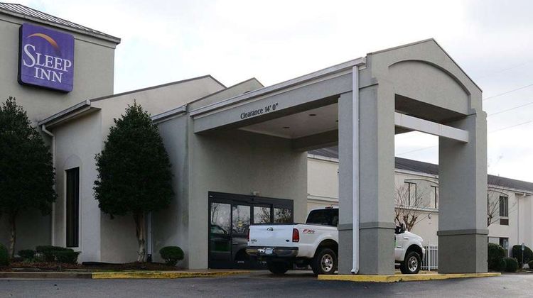 Sleep Inn Exterior