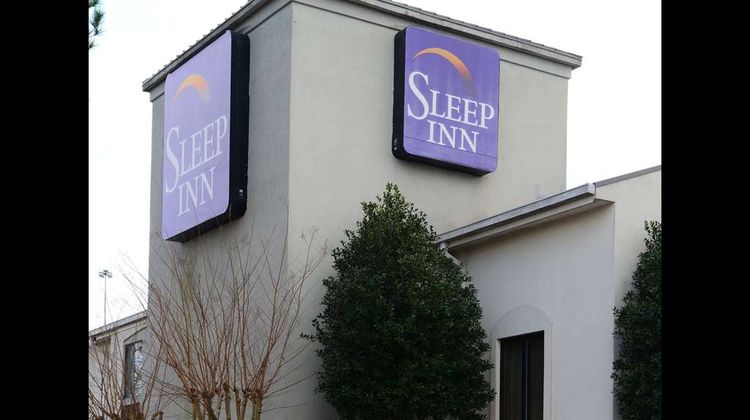 Sleep Inn Exterior