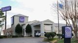<b>Sleep Inn Exterior</b>. Images powered by <a href="https://iceportal.shijigroup.com/" title="IcePortal" target="_blank">IcePortal</a>.