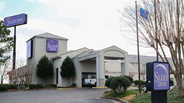 Sleep Inn Exterior