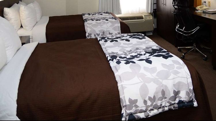 Sleep Inn Room