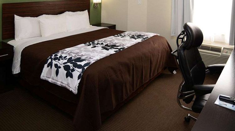Sleep Inn Room