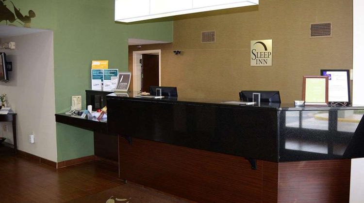 Sleep Inn Lobby
