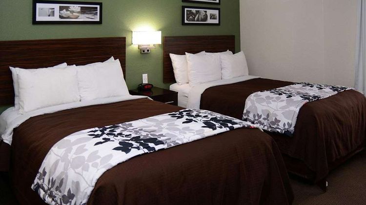 Sleep Inn Room
