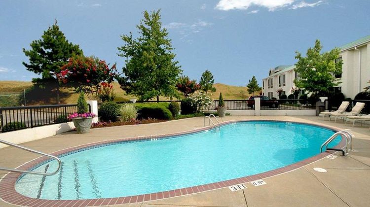 Sleep Inn Pool