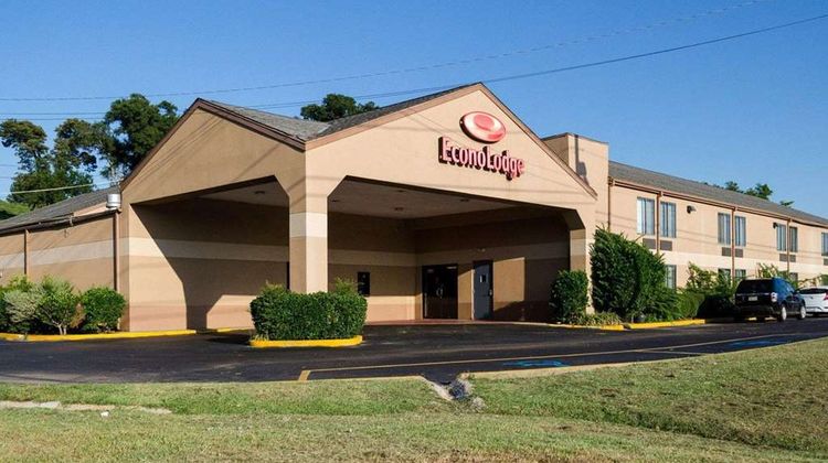 Econo Lodge Yazoo City Exterior