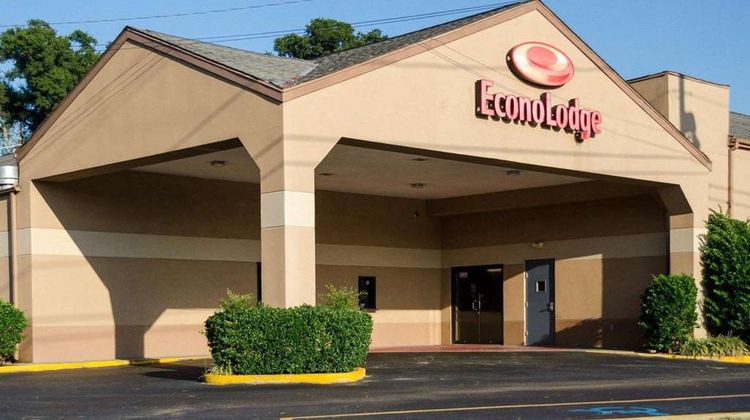 Econo Lodge Yazoo City Exterior