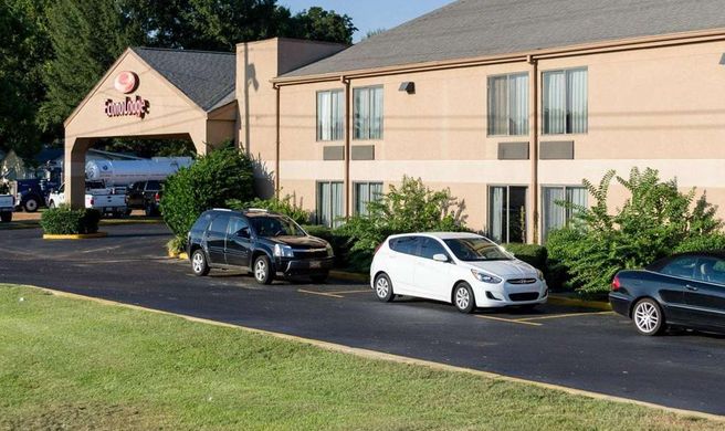 Econo Lodge Yazoo City Exterior