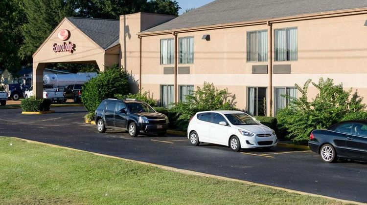 Econo Lodge Yazoo City Exterior
