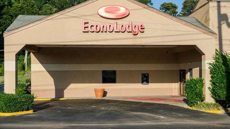 <b>Econo Lodge Yazoo City Exterior</b>. Images powered by <a href="https://iceportal.shijigroup.com/" title="IcePortal" target="_blank">IcePortal</a>.