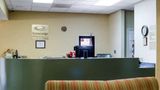Econo Lodge Yazoo City Lobby
