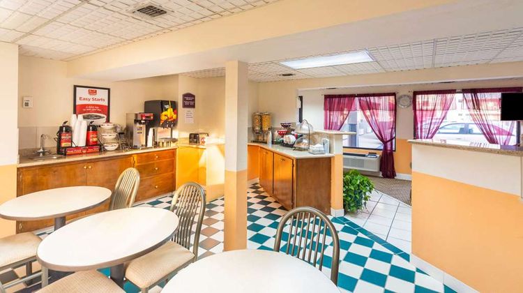 Econo Lodge Restaurant