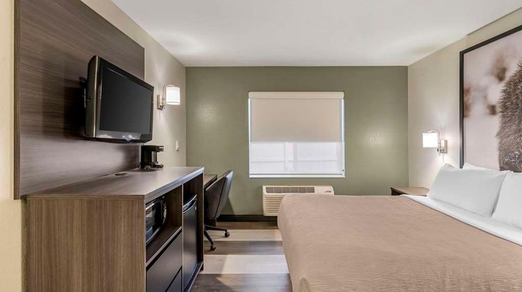 Quality Inn of Red Lodge Room