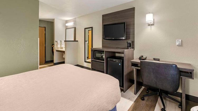 Quality Inn of Red Lodge Room