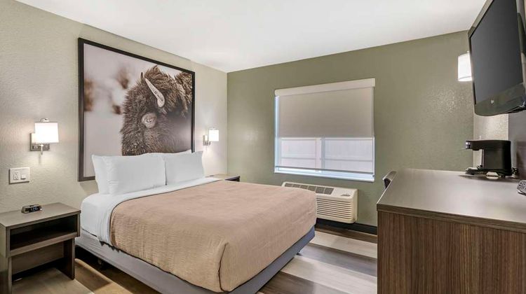 Quality Inn of Red Lodge Room