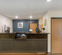 Quality Inn of Red Lodge Lobby
