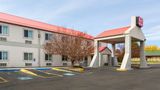 Econo Lodge Livingston Gateway Exterior