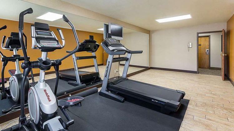 Econo Lodge Livingston Gateway Health