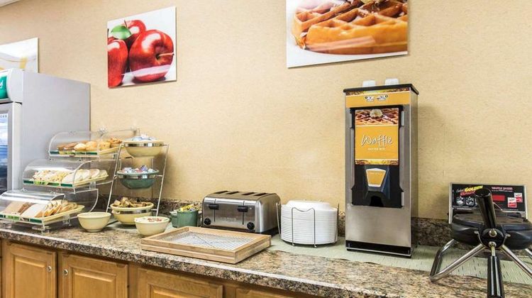 Quality Inn Homestead Park Restaurant