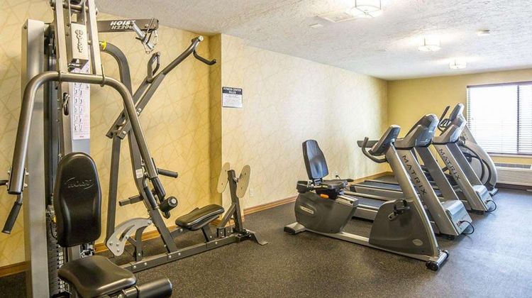 Quality Inn Homestead Park Health