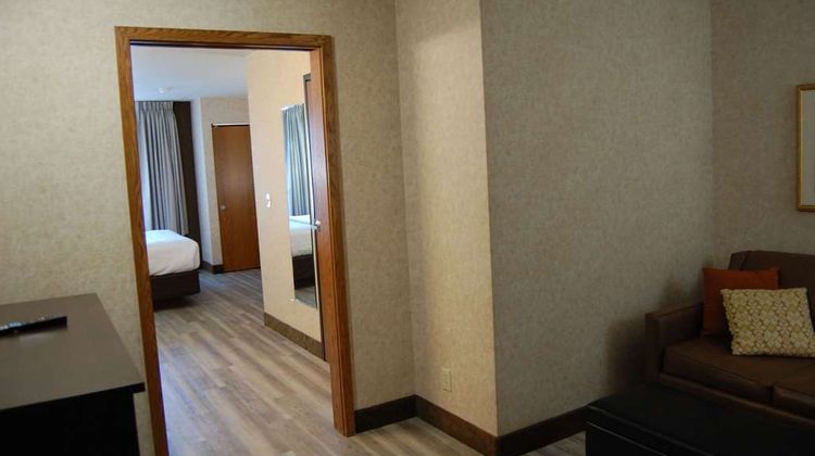 Quality Inn Homestead Park Suite