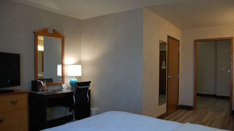 Quality Inn Homestead Park Suite