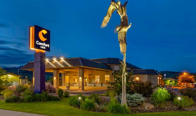Comfort Inn Exterior