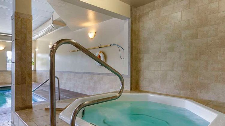 Comfort Inn Pool