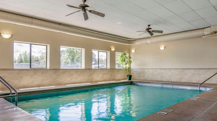 Comfort Inn Pool