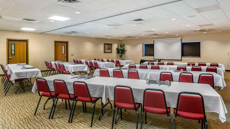 <b>Comfort Inn Meeting</b>. Images powered by <a href="https://iceportal.shijigroup.com/" title="IcePortal" target="_blank">IcePortal</a>.