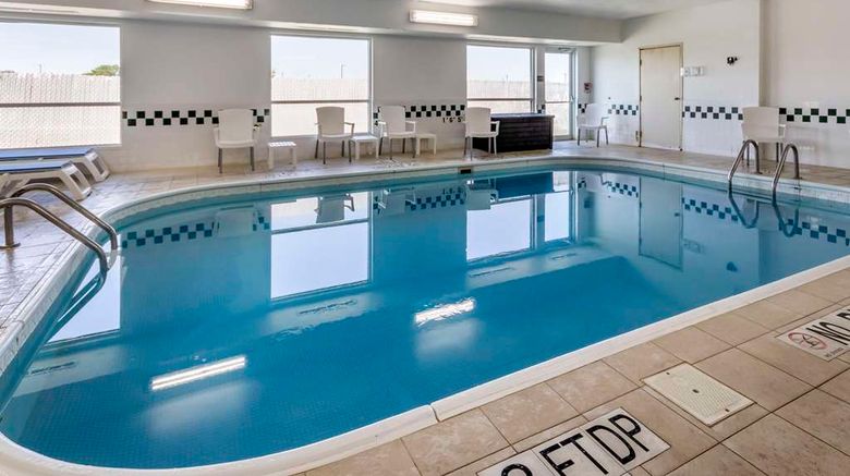 <b>Comfort Inn Great Falls South Pool</b>. Images powered by <a href="https://iceportal.shijigroup.com/" title="IcePortal" target="_blank">IcePortal</a>.