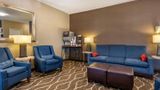 Comfort Inn Great Falls South Lobby