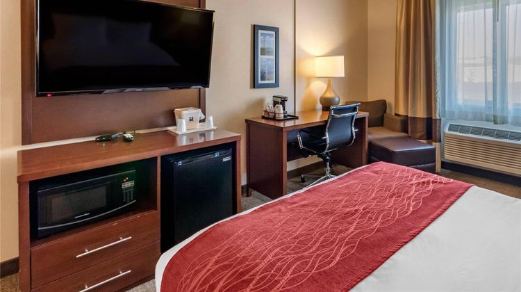 Comfort Inn Great Falls South Room