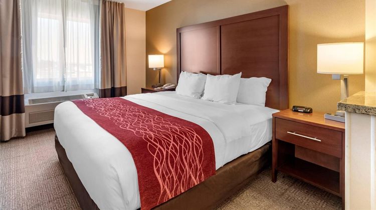 Comfort Inn Great Falls South Suite
