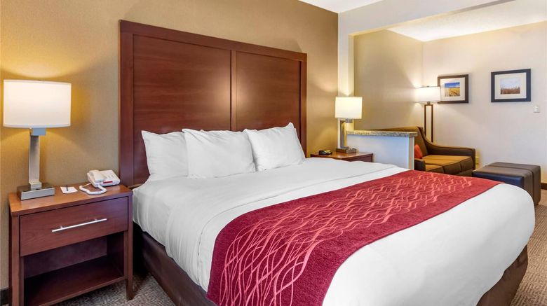 <b>Comfort Inn Great Falls South Suite</b>. Images powered by <a href="https://iceportal.shijigroup.com/" title="IcePortal" target="_blank">IcePortal</a>.