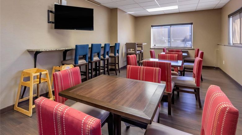 <b>Comfort Inn Great Falls South Restaurant</b>. Images powered by <a href="https://iceportal.shijigroup.com/" title="IcePortal" target="_blank">IcePortal</a>.