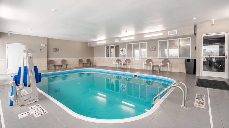 <b>Comfort Inn Great Falls South Pool</b>. Images powered by <a href="https://iceportal.shijigroup.com/" title="IcePortal" target="_blank">IcePortal</a>.
