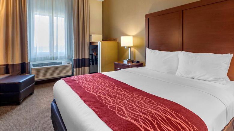 <b>Comfort Inn Great Falls South Room</b>. Images powered by <a href="https://iceportal.shijigroup.com/" title="IcePortal" target="_blank">IcePortal</a>.