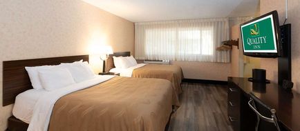 Quality Inn of Havre Room