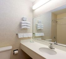 Quality Inn of Havre Room