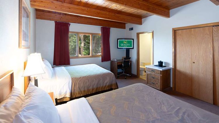 Quality Inn of Havre Room