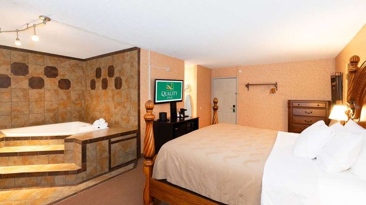 Quality Inn of Havre Room