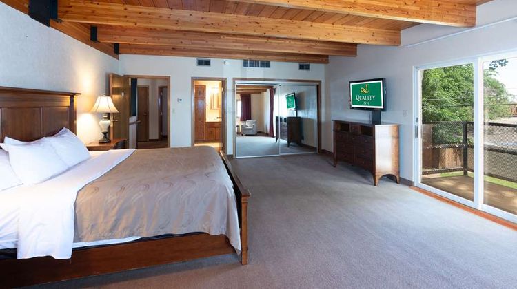 Quality Inn of Havre Room
