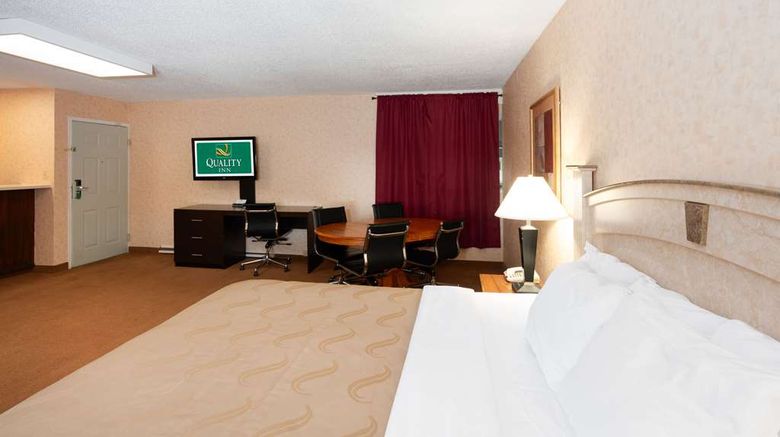 <b>Quality Inn of Havre Room</b>. Images powered by <a href="https://iceportal.shijigroup.com/" title="IcePortal" target="_blank">IcePortal</a>.